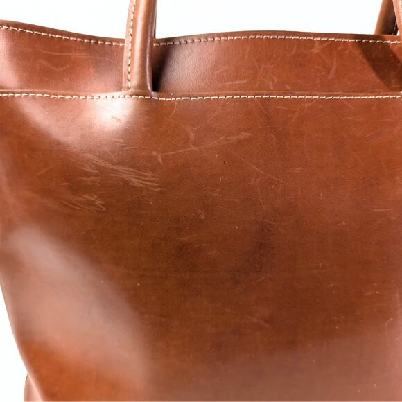 Unbranded Vegan Leather Tote Bag - Picture 5 of 6